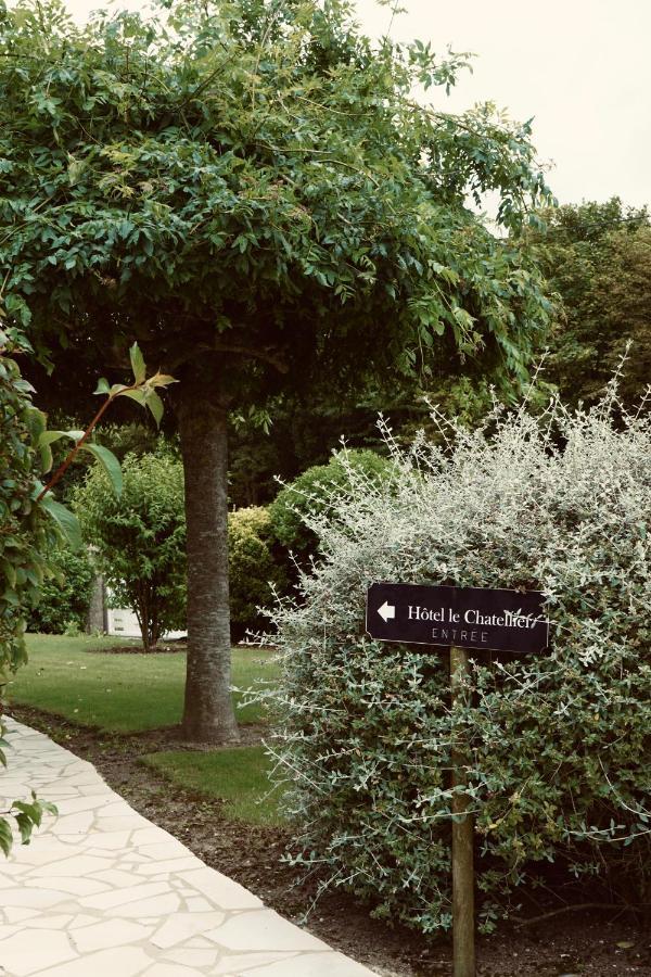Le Chatellier Cancale Bagian luar foto
