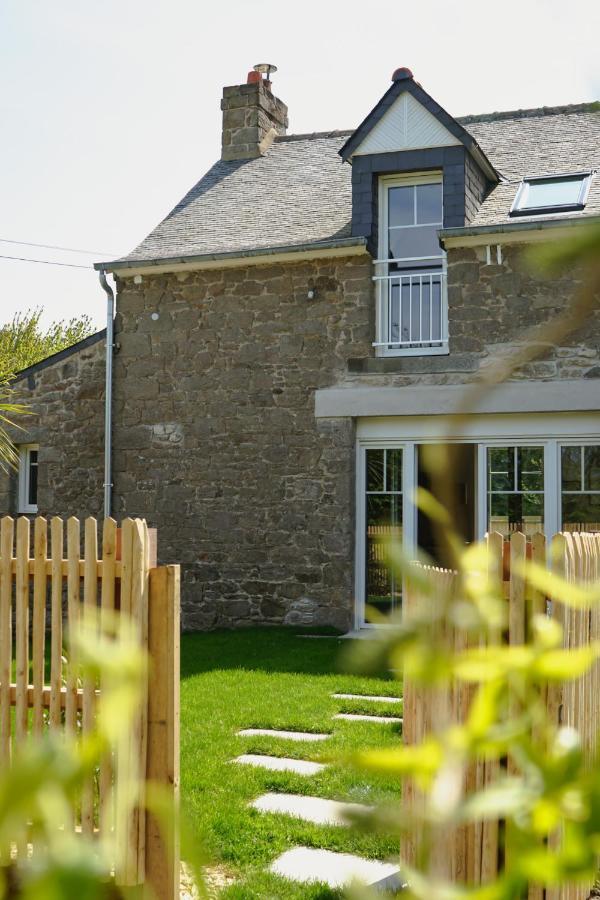 Le Chatellier Cancale Bagian luar foto