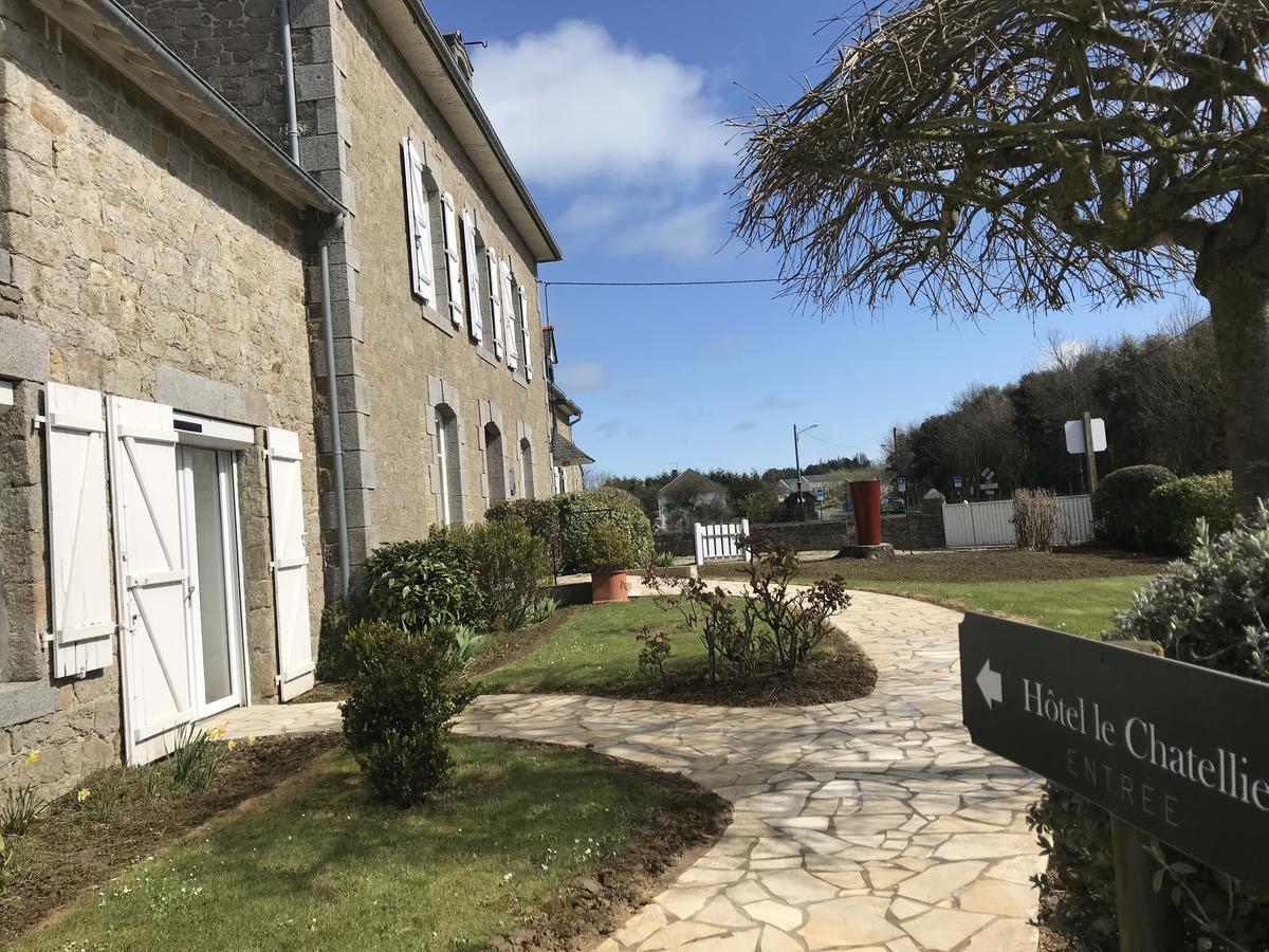 Le Chatellier Cancale Bagian luar foto